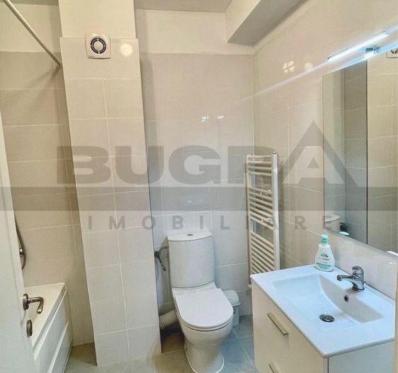 Apartament de 2 camere, 62mp, parcare subterana, Buna Ziua - Poză 7