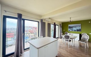 Penthouse elegant cu vedere spre oras-zona Mircea Eliade - Poză 6
