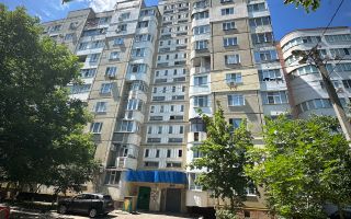 Vând apartament cu 3 camere Ciocana. - Poză 1