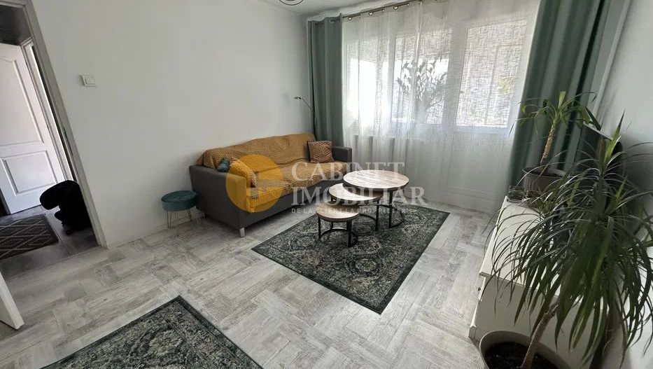 2 camere, Tatarasi- Flux non stop, renovat complet, 55mp! - Poză 1
