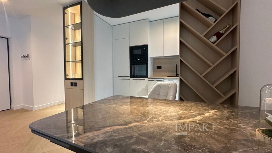 Apartament Ultrafinisat Premium | Ready to Move | Intre Lacuri - Poză 8