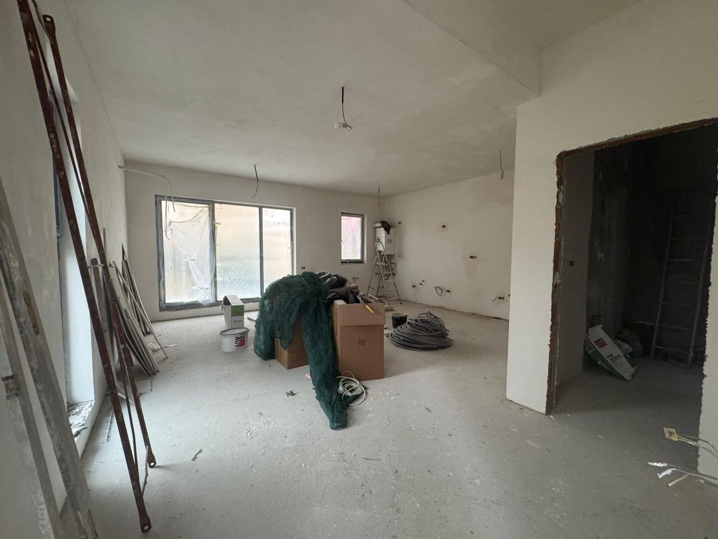 Duplex modern P+1E+M,  BUCURESTII NOI - Poză 11