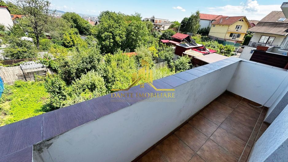 2 camere, modern, bloc nou, balcon, parcare, Calea Turzii, UTCN - Poză 8