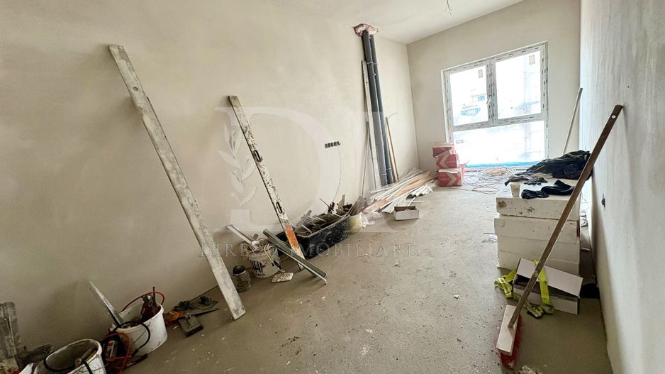 Apartament semifinisat / 3 dormitoare / Zona Tineretului , Floresti - Poză 4