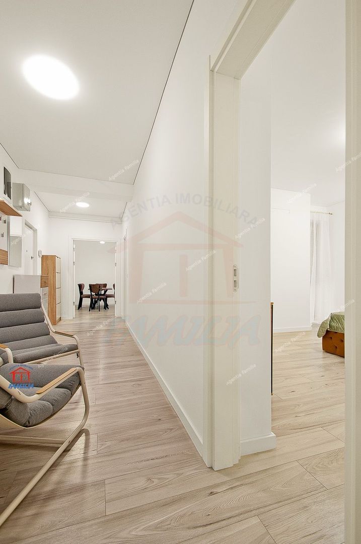 Închiriere apartament 2 camere, Luxury Residence Tiglina - Poză 3