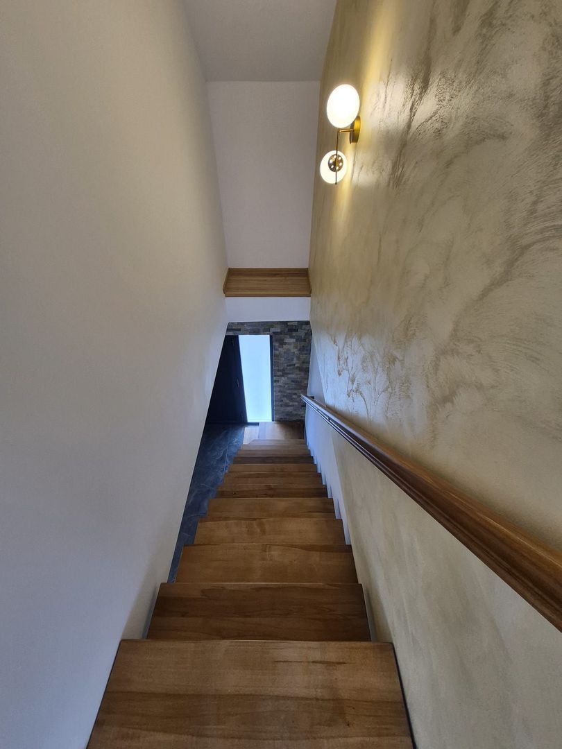 Vila/casa noua: P+M, Banesti-Prahova - 150 mp utili + teren 875 mp! - Poză 28