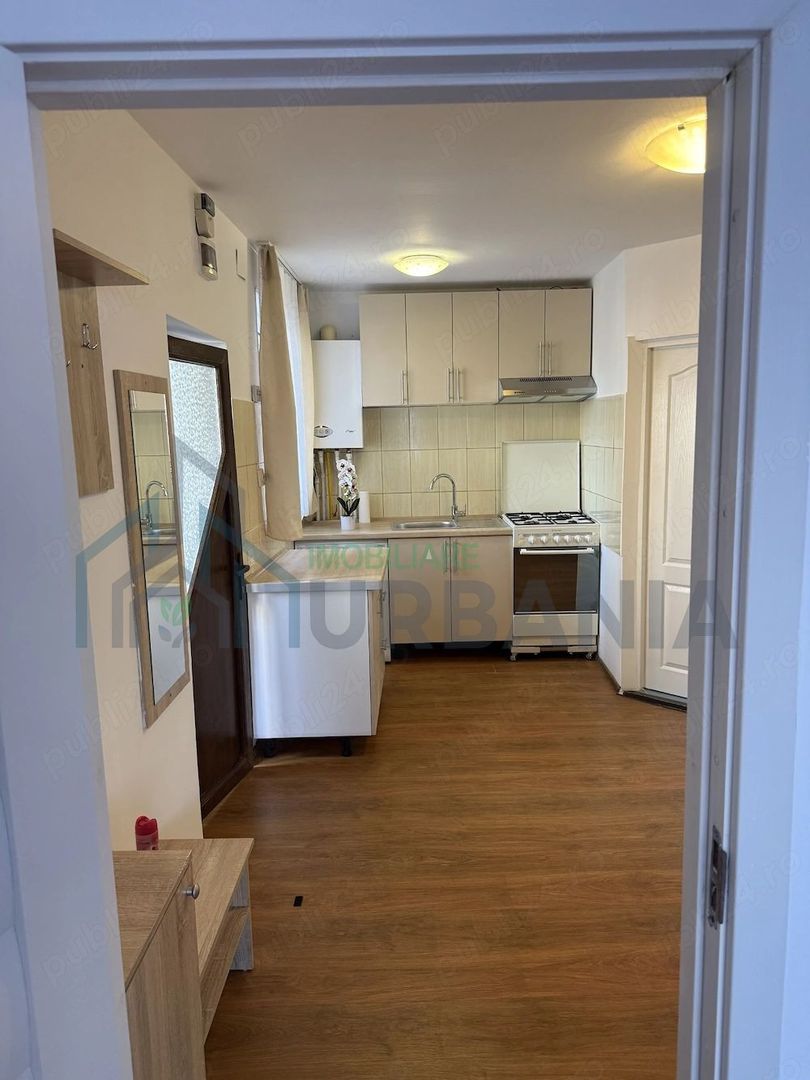 Apartament cu o cameră de închiriat în zona Păcurari, Iași - Poză 3