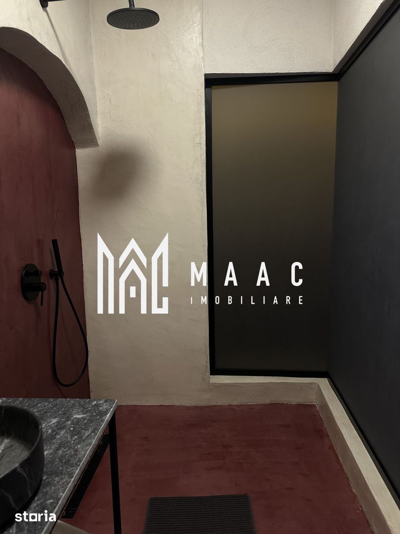 Apartament 3 camere | Central Sibiu | 96 mp, regim hotelier - Poză 15