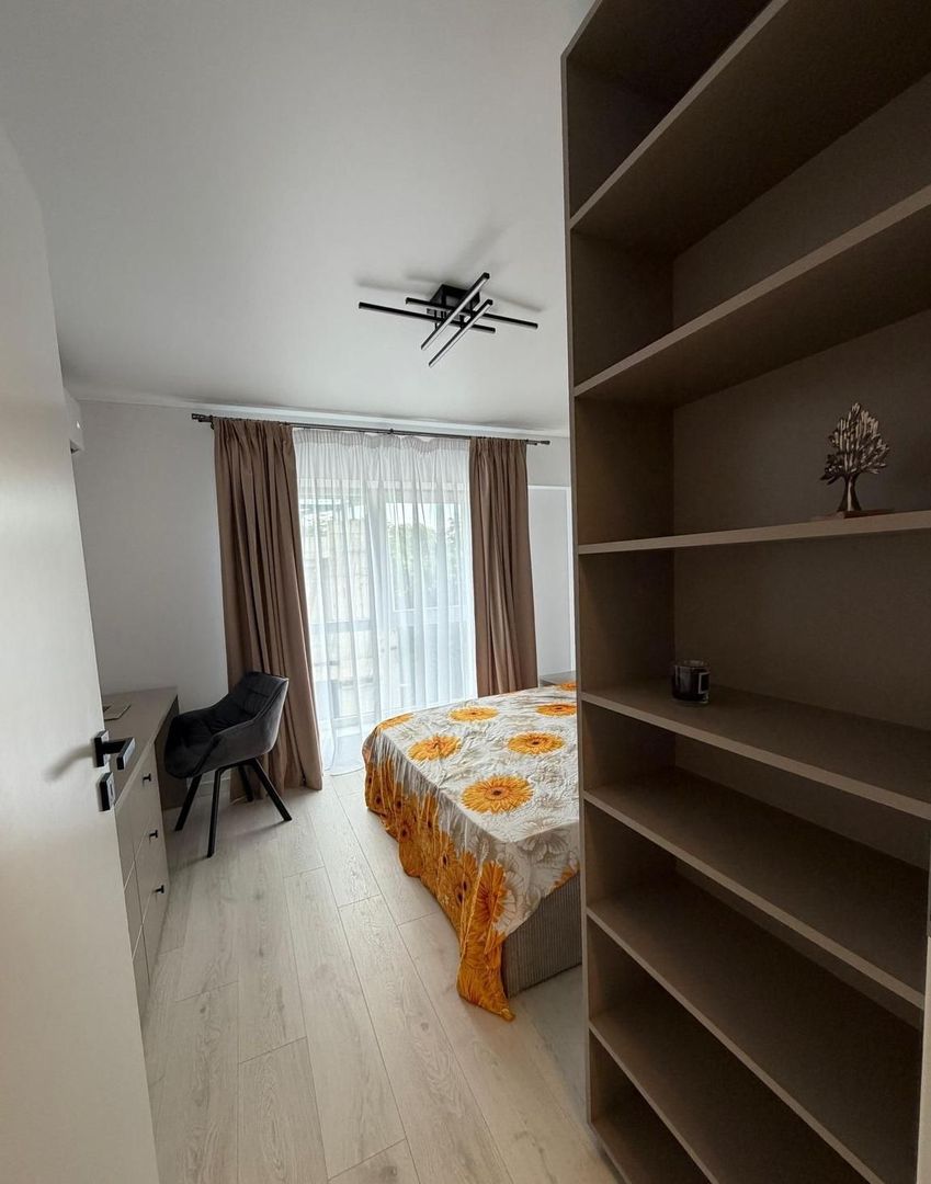 AP. 2 CAMERE - SUN ROYAL VIEW, PRIMA INCHIRIERE, BLOC NOU, METROU - Poză 8