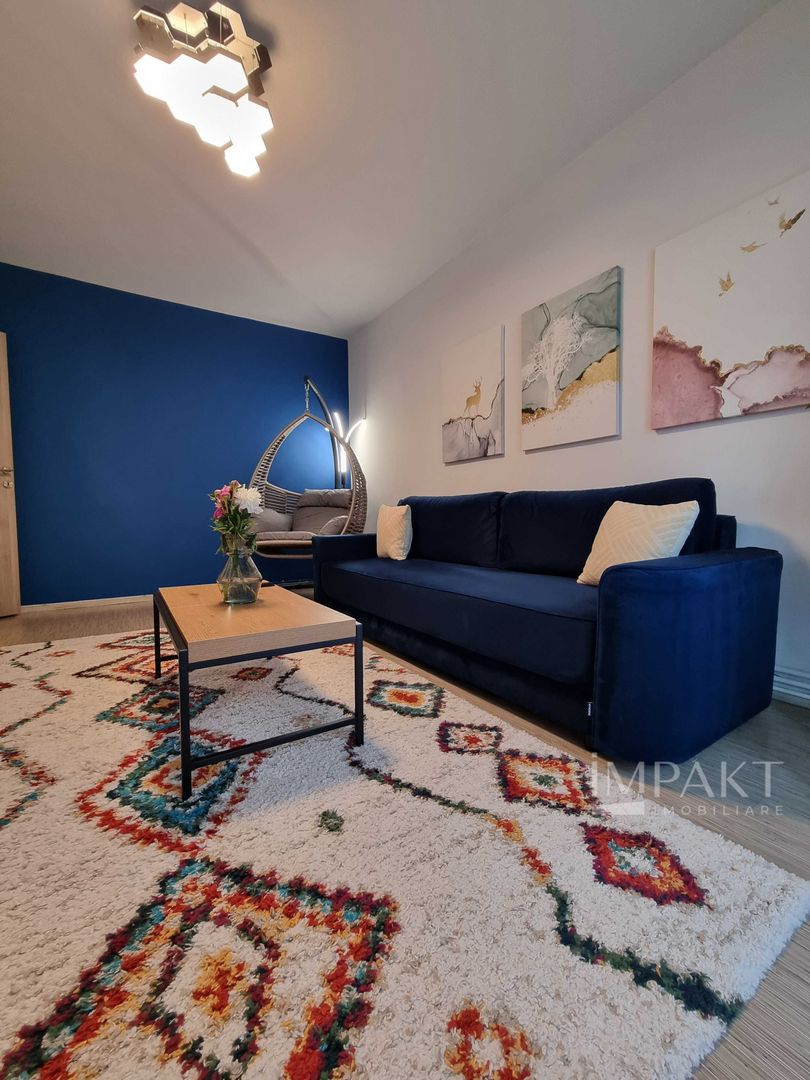 Apartament 4 camere,  ideal pentru familie - La Terenuri, Manastur! - Poză 1