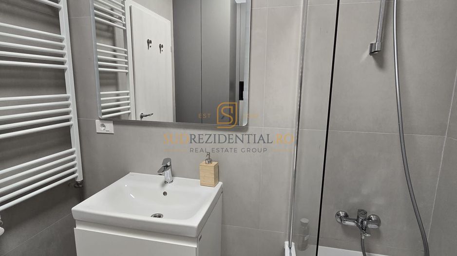 Prima inchiriere | 2 Camere + parcare inclusa, The Grand Kristal - Poză 15