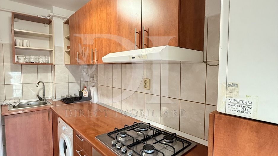 Apartament cu o camera- cartierul Marasti - Poză 8