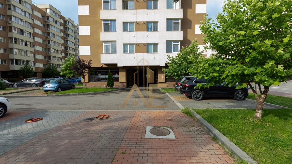 Apartament 3 camere decomandat | Bloc 2020 | Parcare subterană | 72,75 - Poză 36