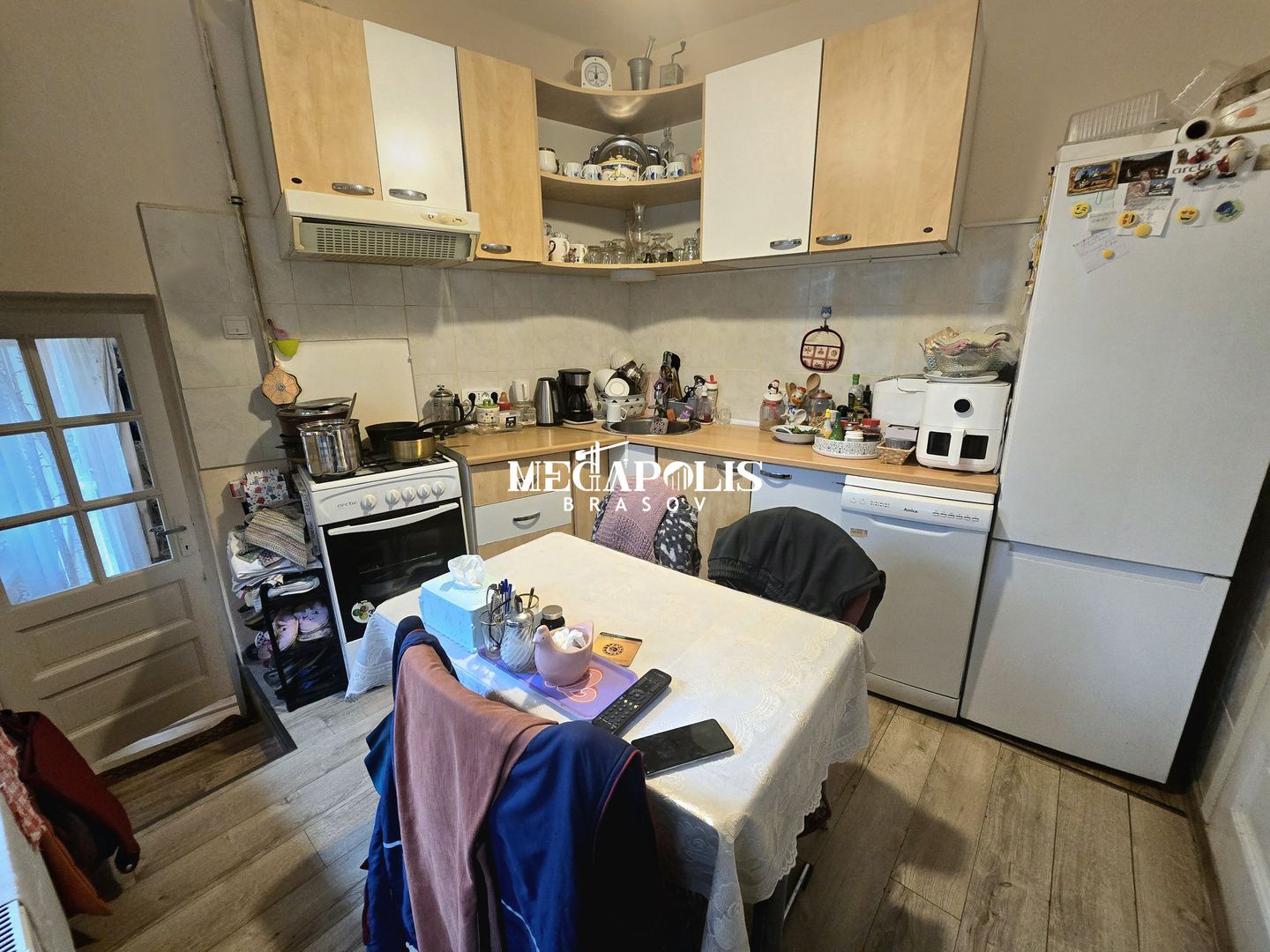 Casa 2 Camere | 102mp | Curte | Loc Parcare | Schei, Brasov - Poză 19