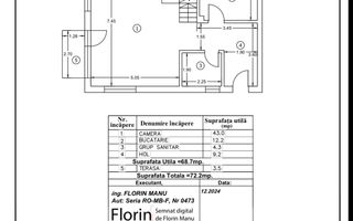 VANZARE VILA ELEGANTA | 6 CAMERE| 163 MP UTILI | STRAULESTI - Poză 28