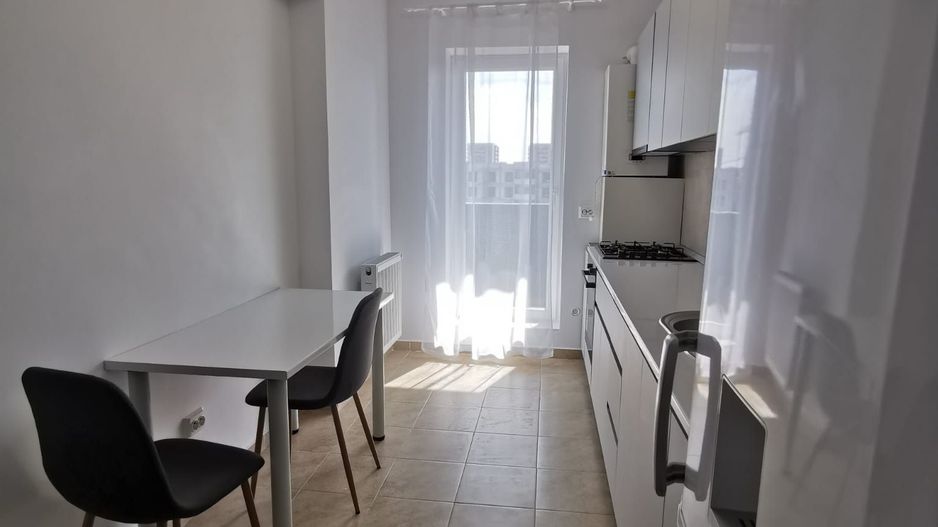 Inchiriere 2 camere mobilat -utilat  - parcare demisol - Poză 4