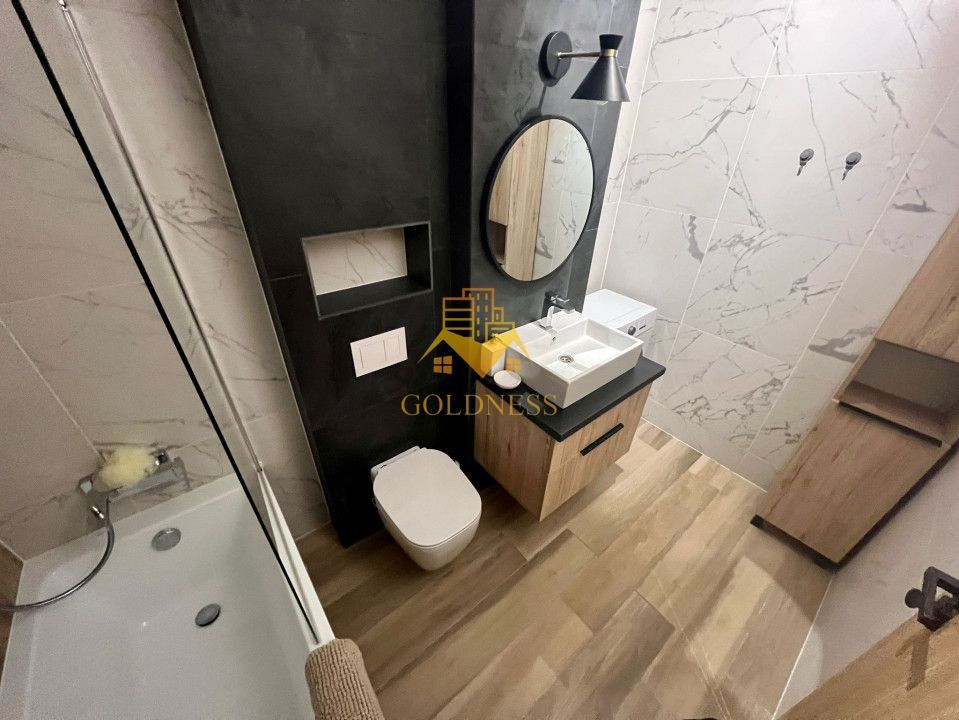 2 camere, modern,parcare, Zorilor,zona LIDL, Frunzisului, pet friendly - Poză 7