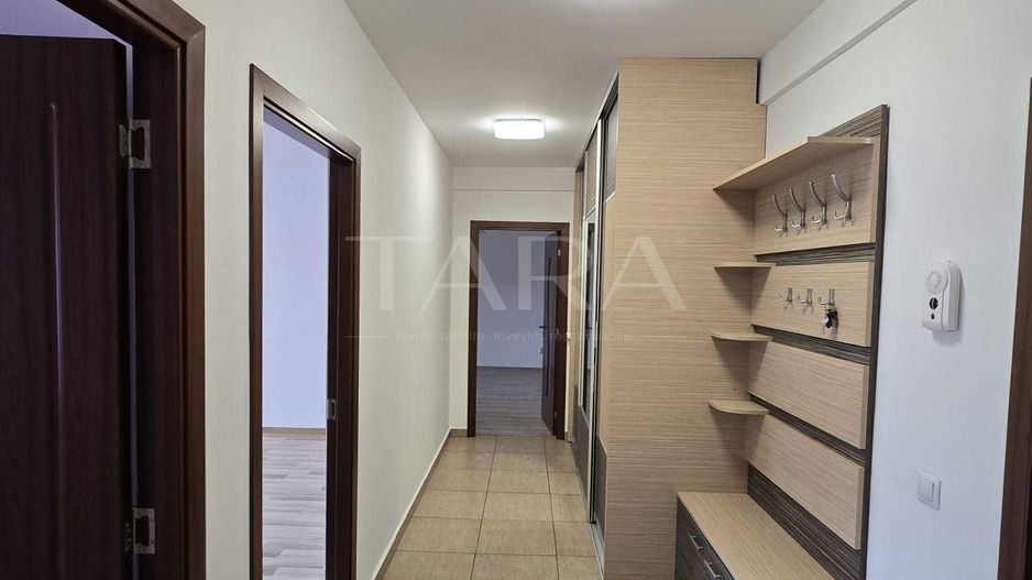 Apartament cu 3 camere, 76 mp, 2 balcoane, zona Baciu. - Poză 5