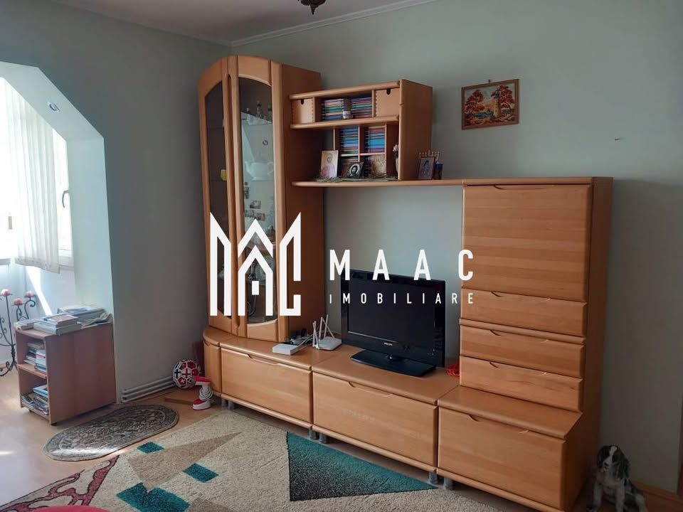 Apartament 2 camere | Etaj 1 | Balcon | Mobilat și utilat | Terezian - Poză 6