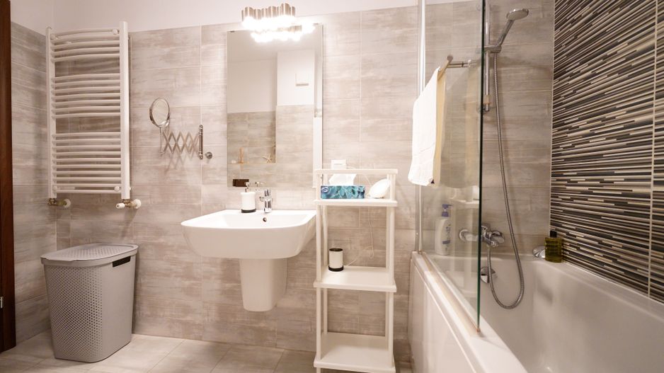 2 Camere + Parcare, Metropolitan Residence, Aviatiei, M Aurel Vlaicu - Poză 15