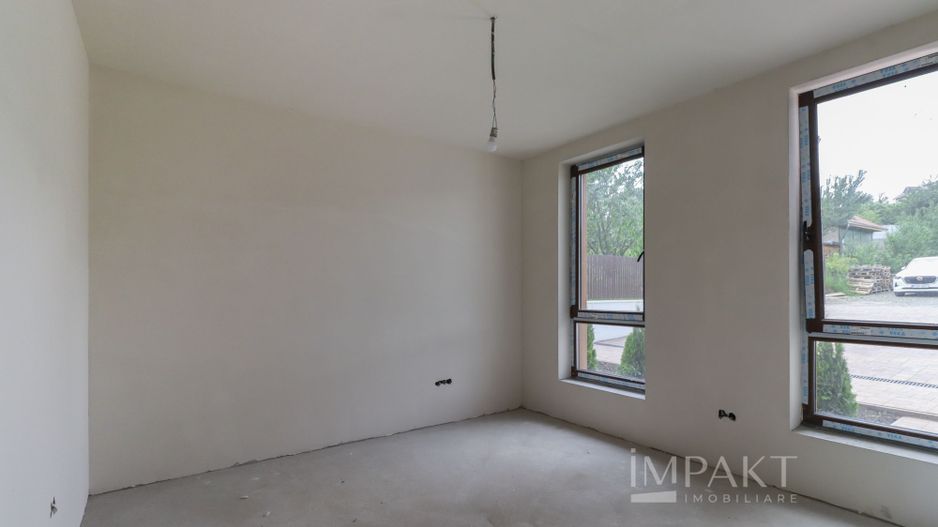 Case cuplate 5 camere si teren de 700 m2 in Feleacu - Poză 17