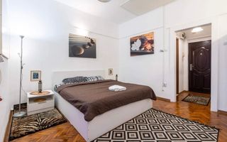 Garsonieră Calea Victoriei – renovată și utilată - Poză 1