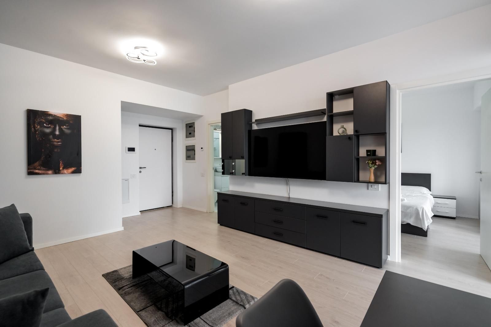 Short term - 2 rooms apartment NorthSide Park | Sector 1 - Poză 10