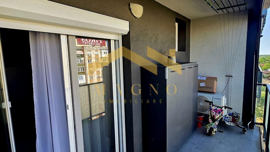 Apartament cu 4 camere de vanzare, Micalaca / Iuliu Maniu Residence - Poză 17