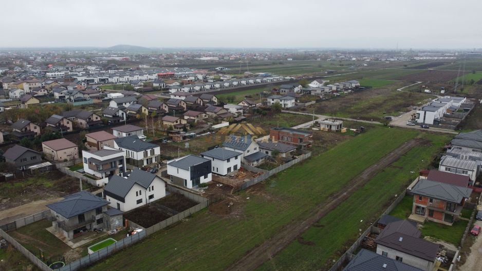 Ocazie, Teren 501 mp, Aviatorilor, Berceni - Poză 5