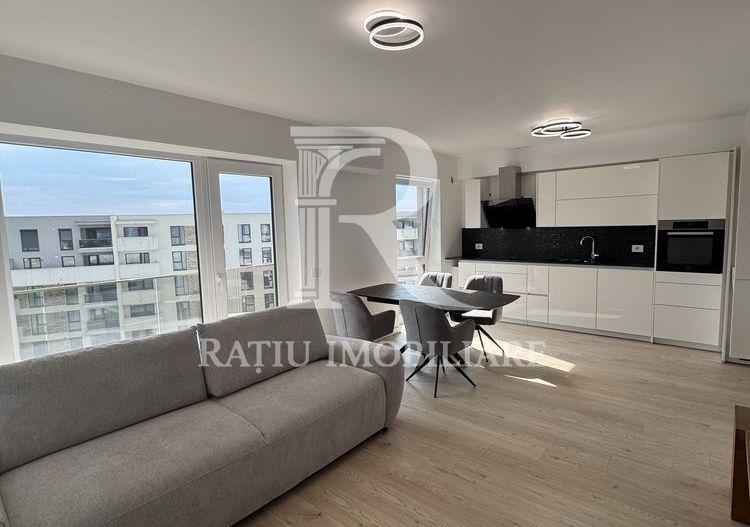 Apartament cu 3 camere | Prima Green Residence | Nufărul | Oradea - Poză 1