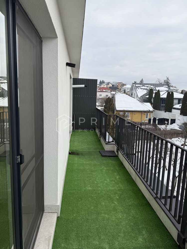 Apartament 3 camere cu terase – ultim etaj – zona str. Papiu Ilarian - Poză 7