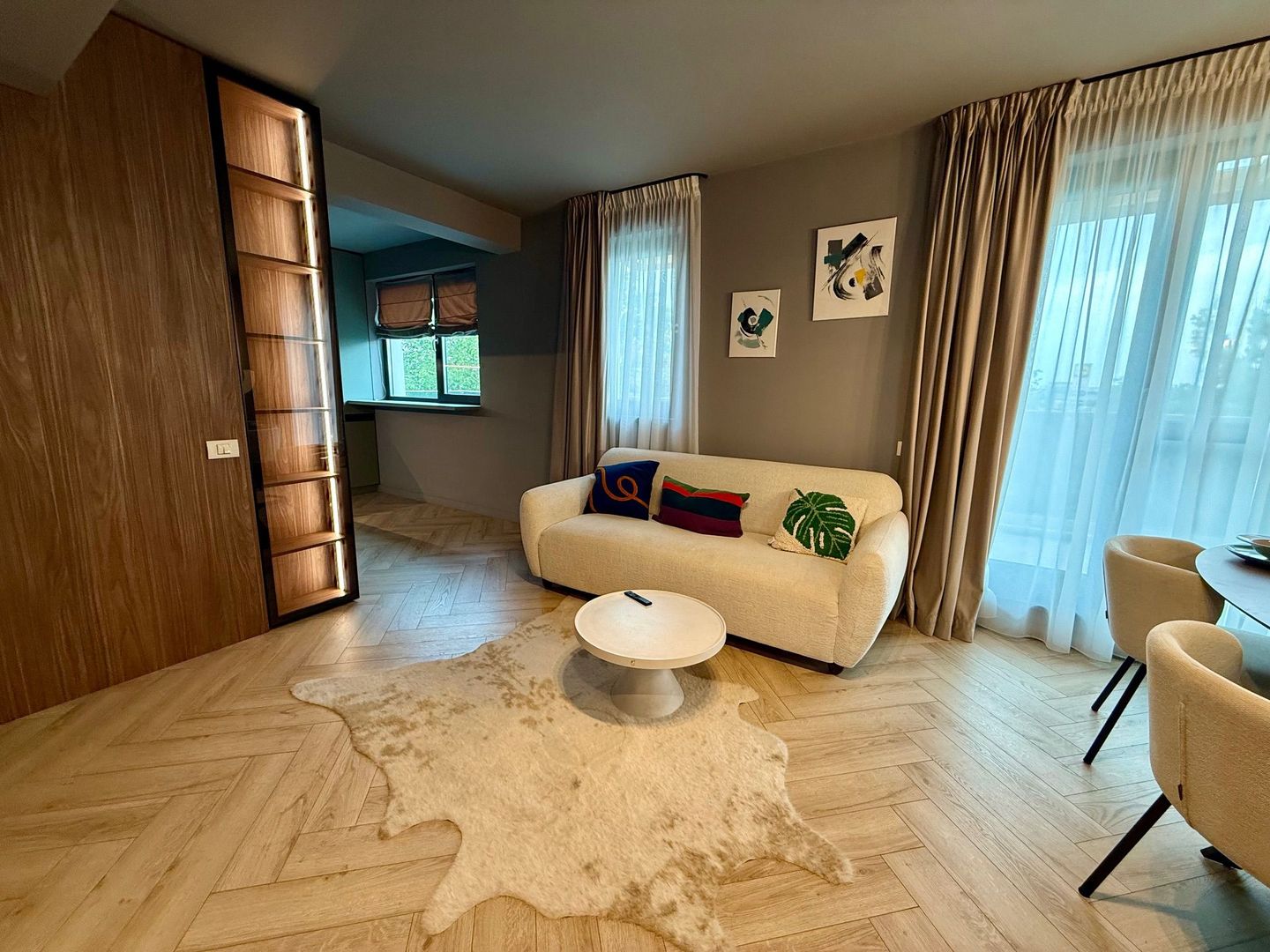 Penthouse de Vanzare I Straulesti - Poză 2