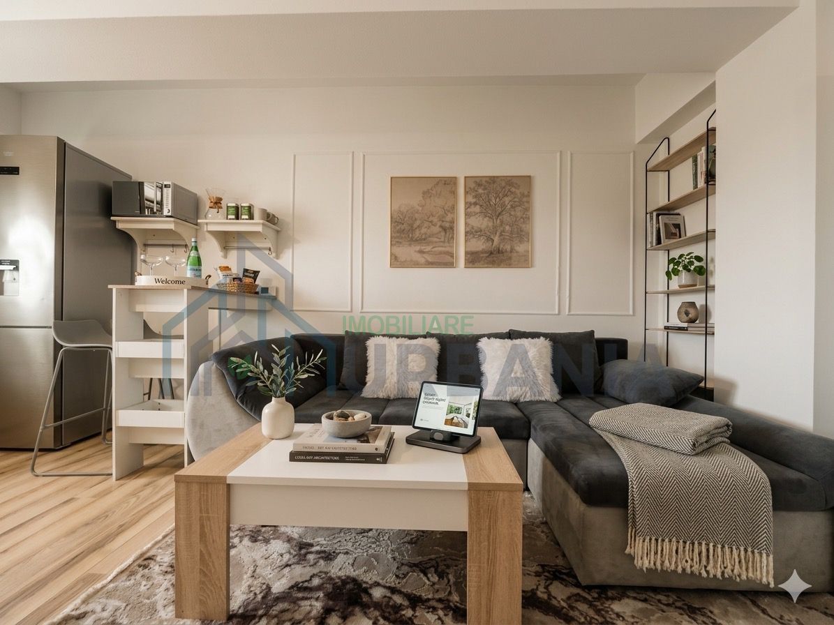 Apartament 2 camere premium, închiriere sau vânzare – Moara de Vânt – Little Texas, bloc exclusivist - Poză 6