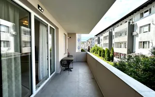 2 camere, Modern, Parcare subterana, Zona Cetatii, Bloc Nou, Floresti - Poză 12