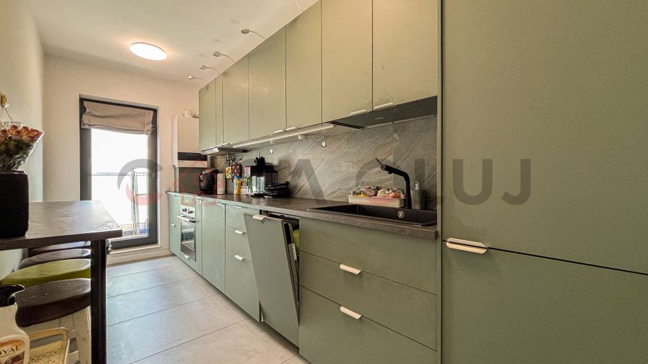 Apartament La Cheie in Seasons - Parcare Subterana - Poză 4