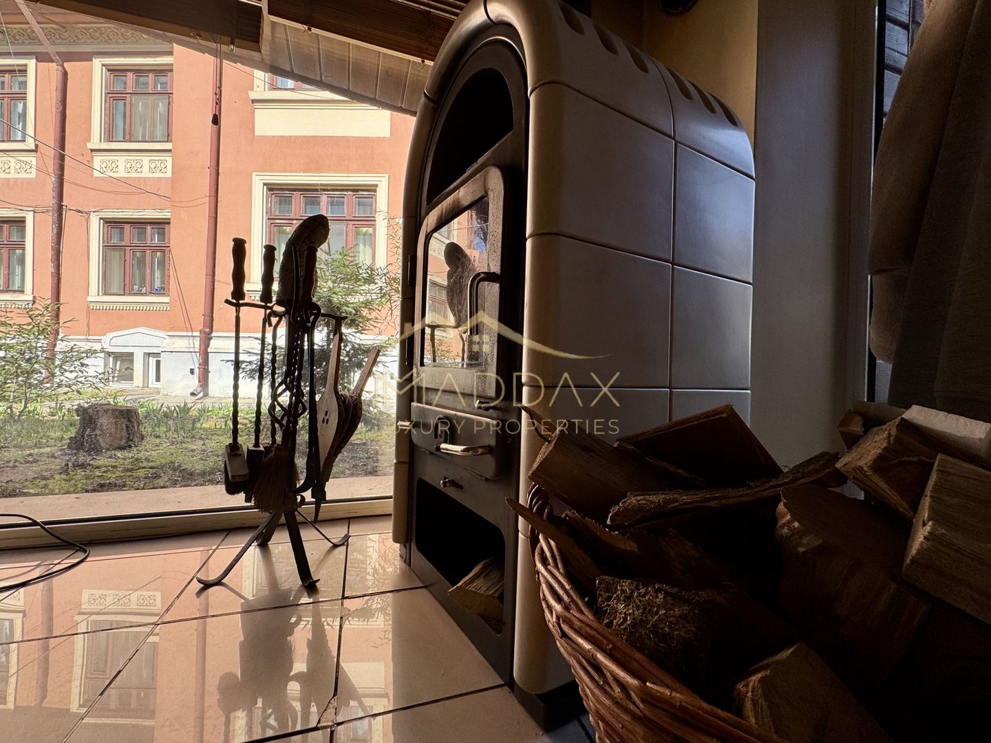 Apartament in Vila *142mp* / *100mp curte proprie* / Garaj // Kiseleff - Poză 51