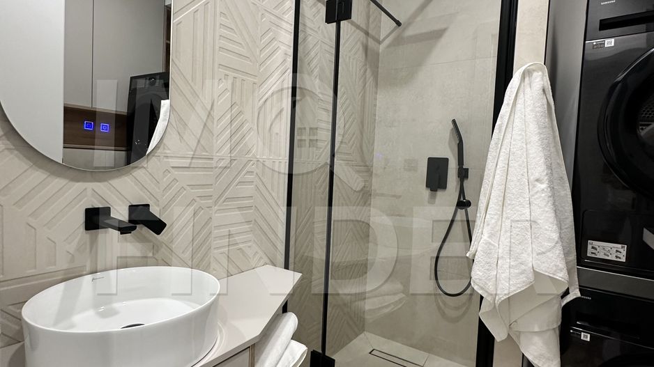 Apartament Premium 3 camere, imobil nou, finisaje de top, parcare - Poză 19