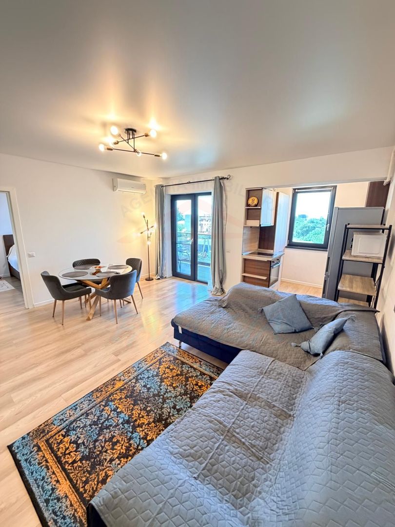 🏡 Apartament cu 2 camere de închiriat – Flamingo Residence - Poză 7