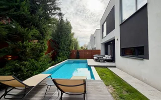 Vilă individuală de lux | Piscină privată | 4 dormitoare | Erou Iancu - Poză 18