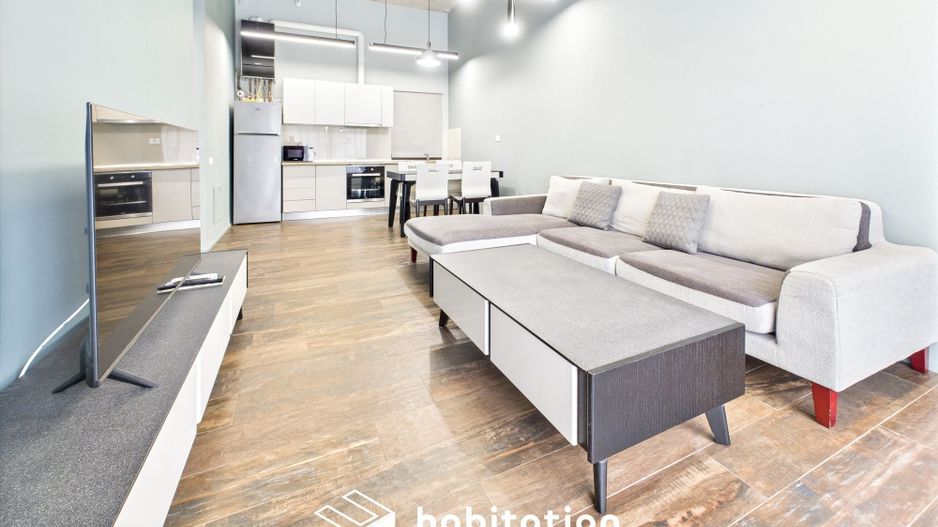 Urban & elegant: Apartament 2 camere, sală de sport și terasă - Poză 5