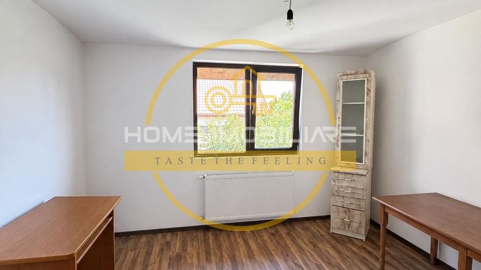 Casa de vanzare parter+etaj / 7 camere/ 1550mp teren+ 240mp utili+garaj / Dancu - Poză 11