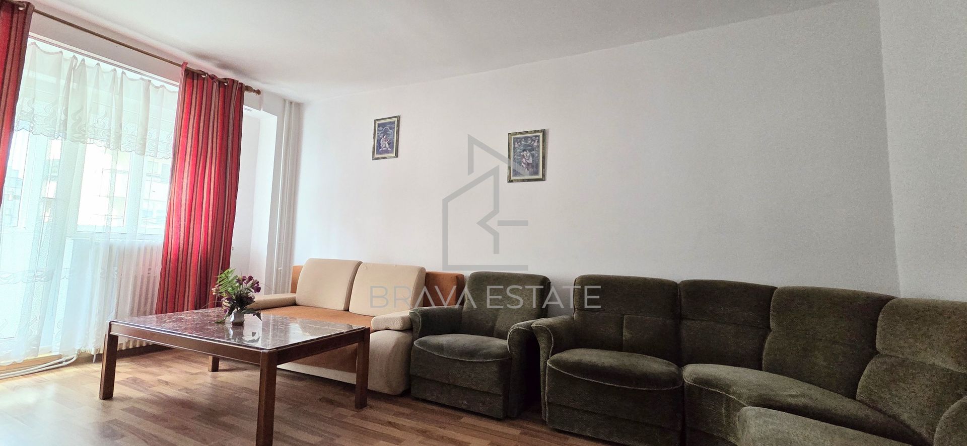 Apartament 2 camere, 57mp, balcon, parcare, zona FSEGA - Poză 10