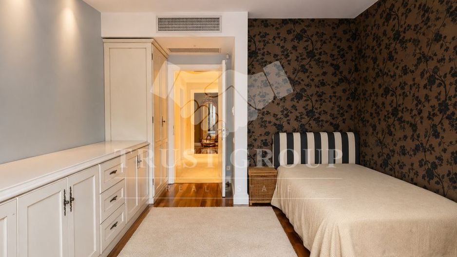 Apartament 5 camere Capitale 248mp SC + 22,2 Terase | Garaj | Boxa | Comision 0 - Poză 15