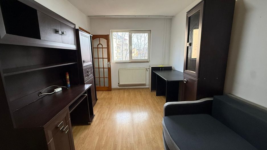 COMISION 0% | Garsoniera de Inchiriat | Zona Telegrafului | Etaj 3 - Poză 1