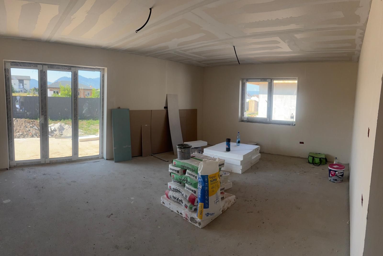 Casa individuala pe parter - Poză 4