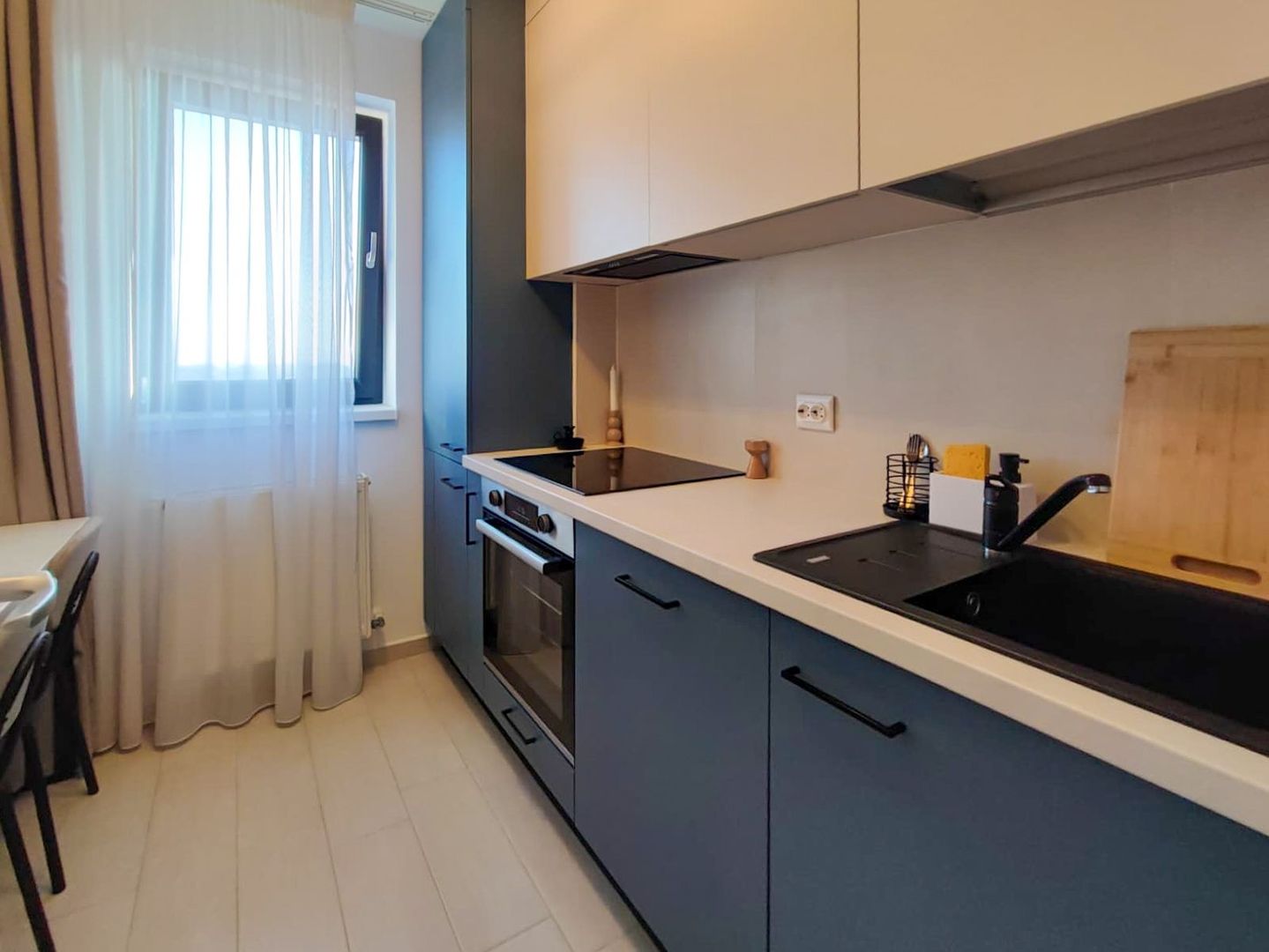 Închiriere I Apartament 2 camere I Pallady I by Designer - Poză 19