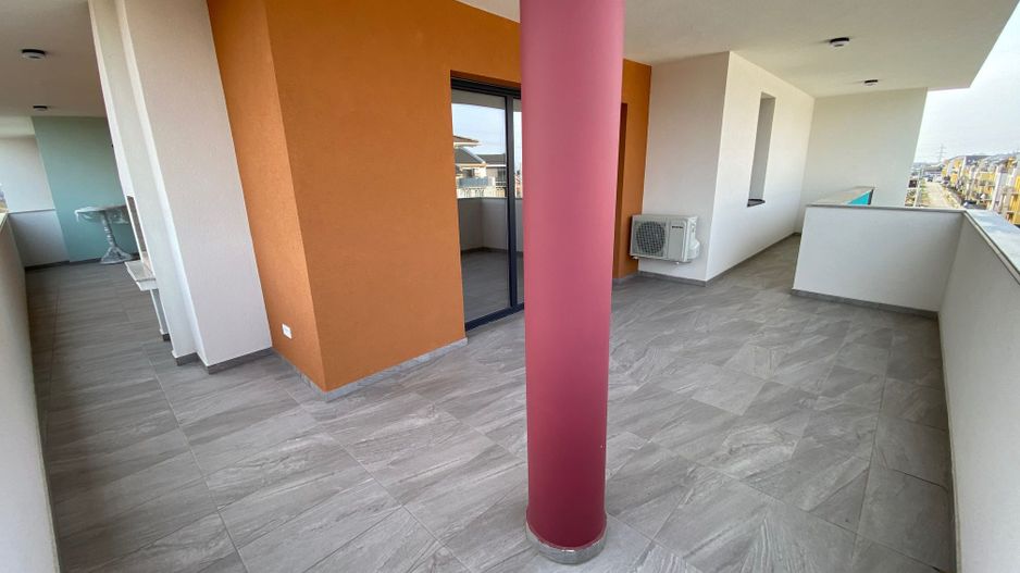 Penthouse  3 camere - Dumbravita - Poză 33
