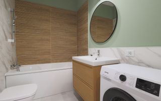 Penthouse NOU 3 camere - ARED LANGA AFI - direct de la dezvoltator - Poză 5