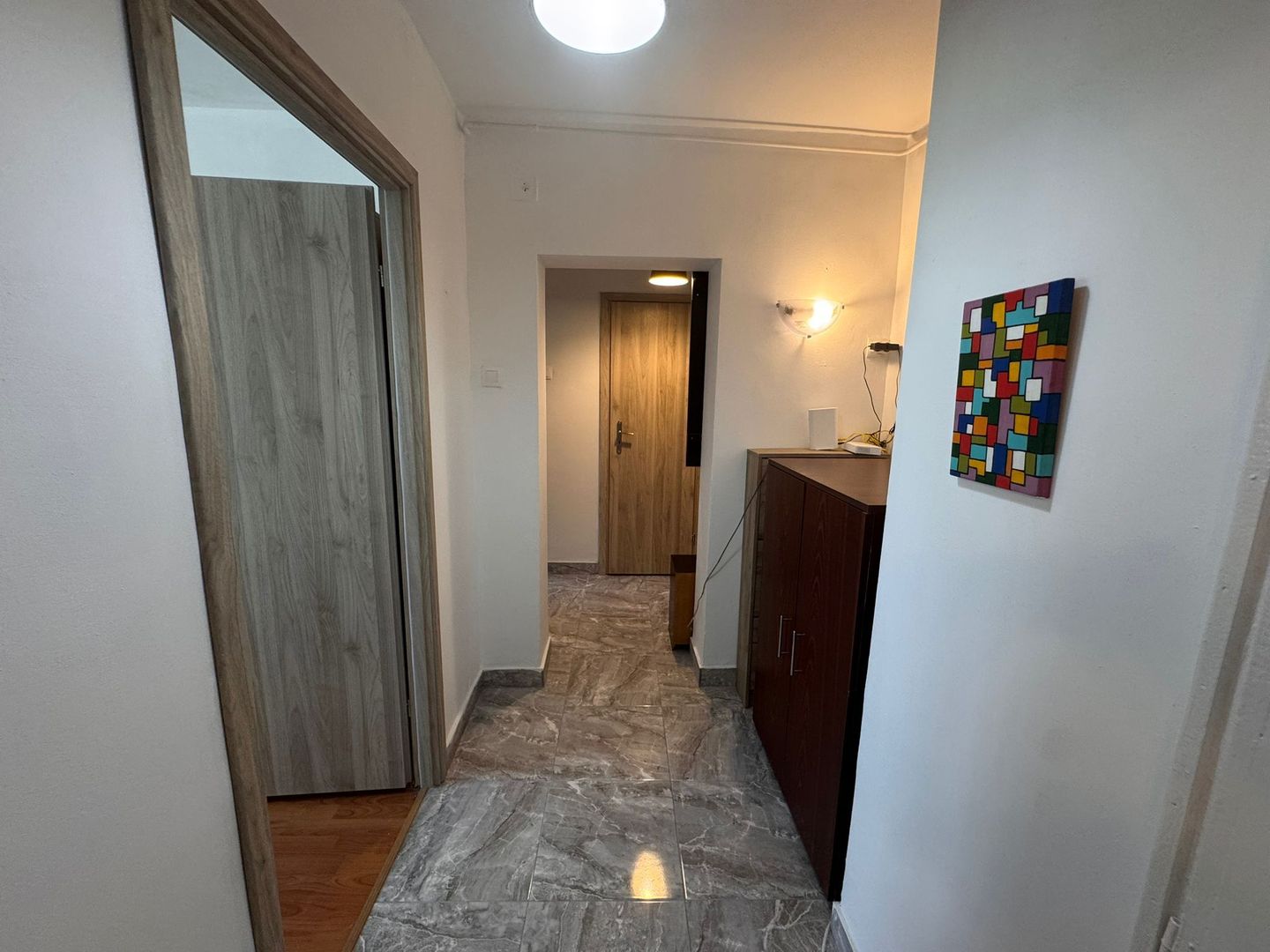 Aparatorii Patriei 3 camere Prima Inchiriere 2 bai - Poză 5