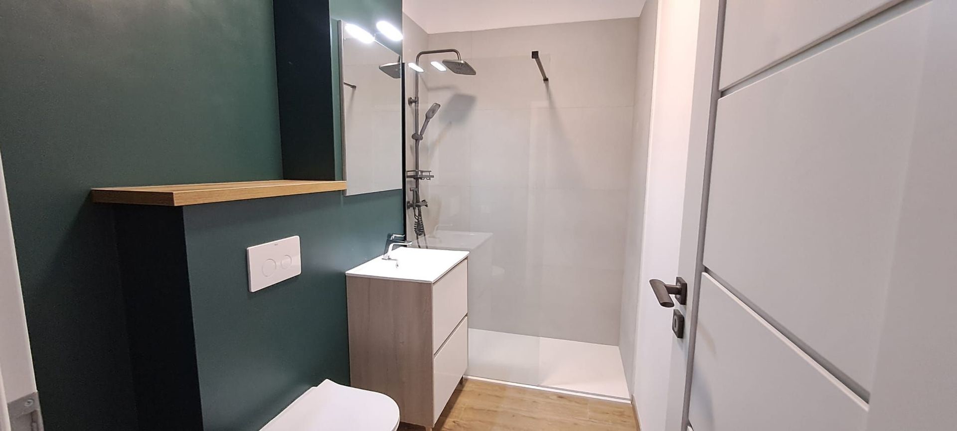 Drumul Taberei Exigent Plaza 5, garaj subteran, mobilat, utilat modern - Poză 6